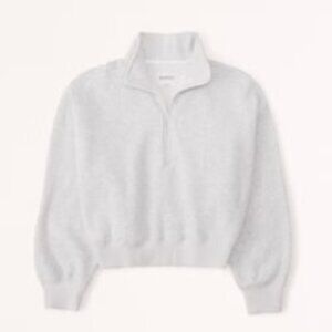 Abercrombie Essential Sunday Half-Zip